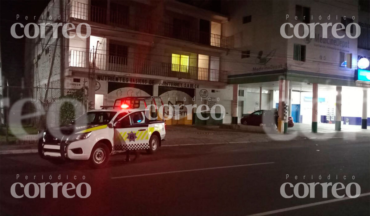 ¿Qué pasó cerca de central camionera de Salamanca? liberan a una persona y detienen a tres