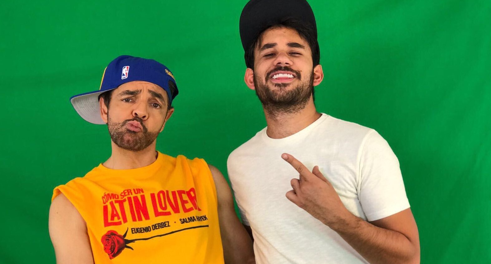 Así fue la vez que Werevertumorro trabajó con Eugenio Derbez, ¿a él sí le pagó?