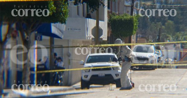 Persiguen y asesinan a joven en la colonia Chapalita de León 