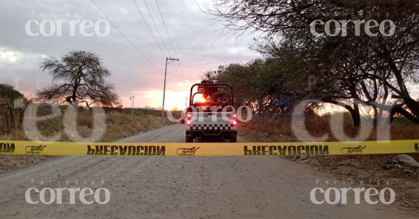 Descubren un cuerpo en la comunidad de La Loza de los Padres de León 