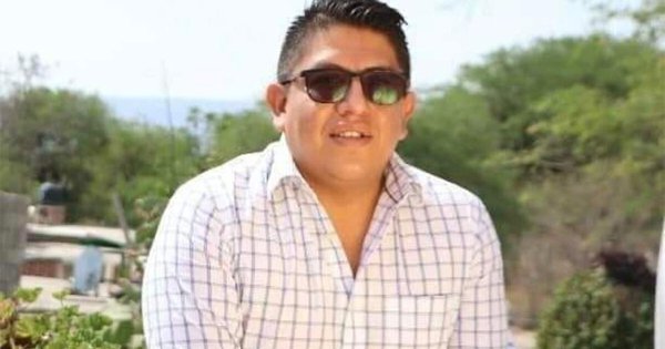 ¿Lo has visto? Buscan a César Antonio Ayala, empleado municipal de Romita desaparecido 