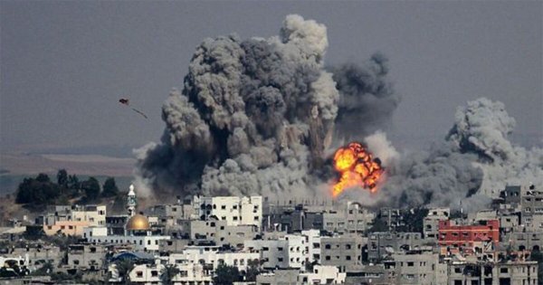 A un mes de los ataques de Israel a Gaza hay más de 11 mil muertos