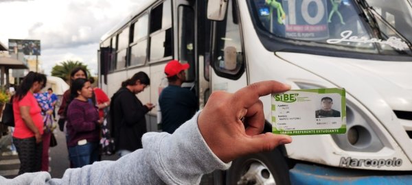 ¿Se bloqueó tu tarjeta SIBE de transporte en Celaya? Esto debes hacer para reactivarla