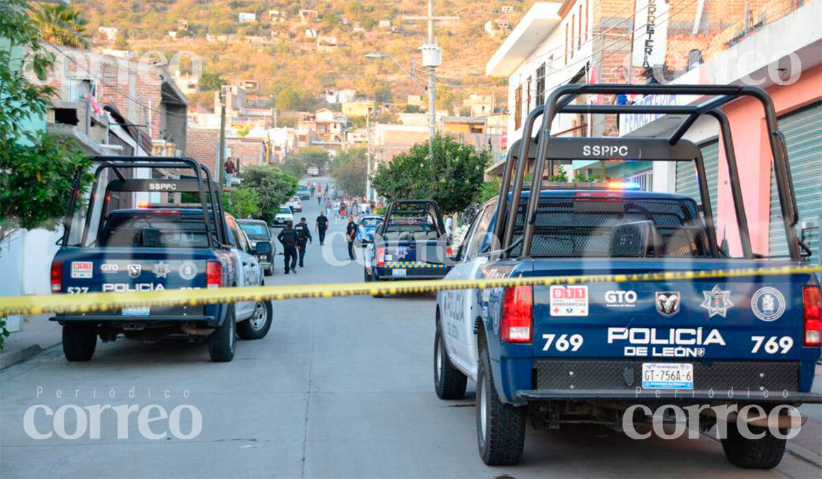 Lesionan a hombre colombiano en Cañón de la India, en León