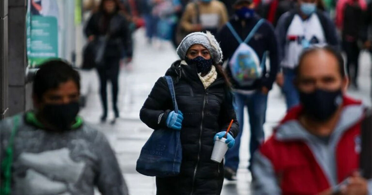 Frente Frío 9 se aproxima a México: ¿Cuándo llega y cómo afectará el clima en Guanajuato?