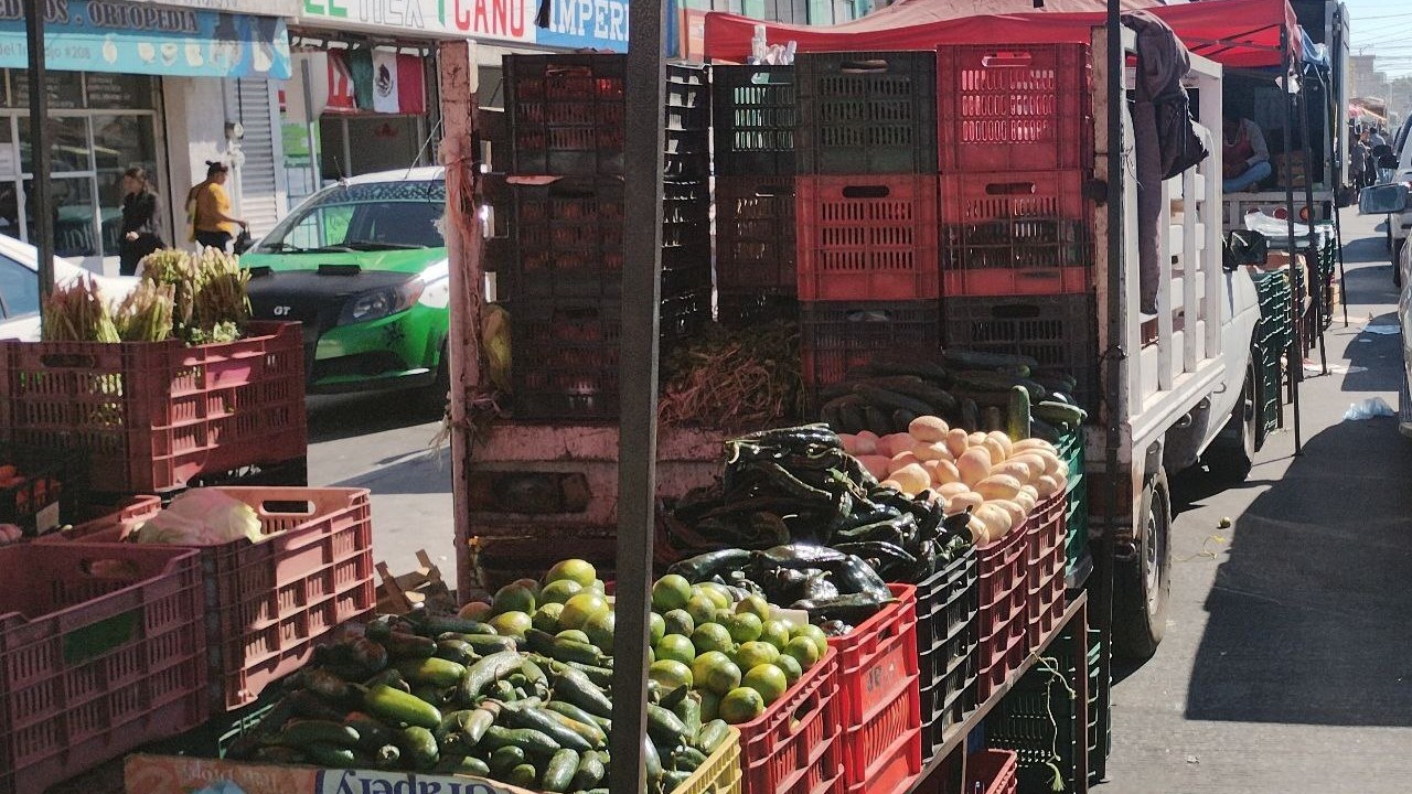 Mayoristas de la Avenida del Trabajo han llevado por 50 años los vegetales más frescos a Salamanca 