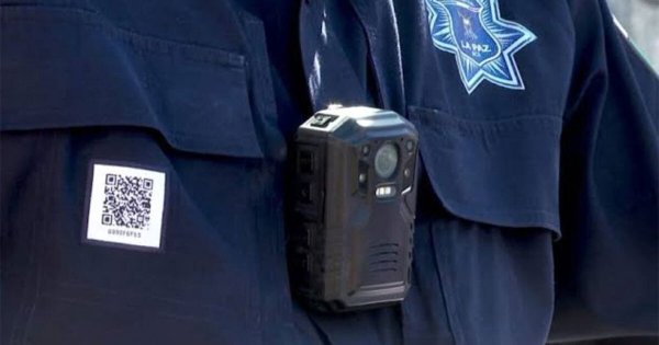 Vienen sanciones a policías de León que apaguen sus bodycams