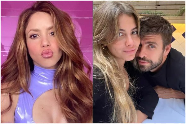 Estos son los horribles apodos que Clara Chía y Piqué le pusieron Shakira 