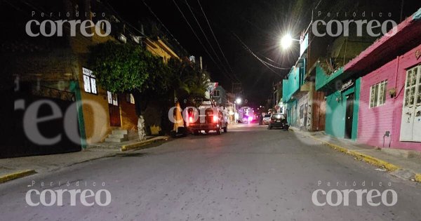 Asesinan a joven cerca de su casa en la colonia San Miguel de Pénjamo 