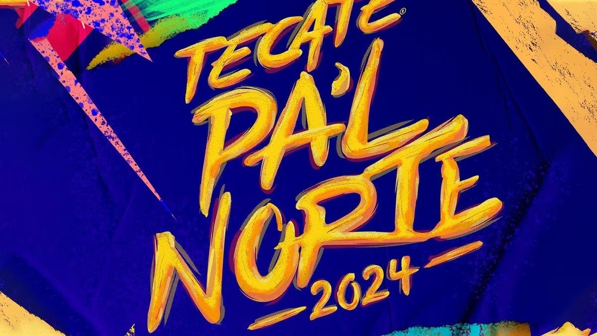 Tecate Pa'l Norte 2024 ya tiene horarios: ¿cuándo ver a tu banda favorita?