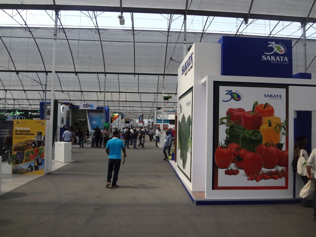 Así inició la 28 edición de la Expo Agroalimentaria 2023 en Irapuato 