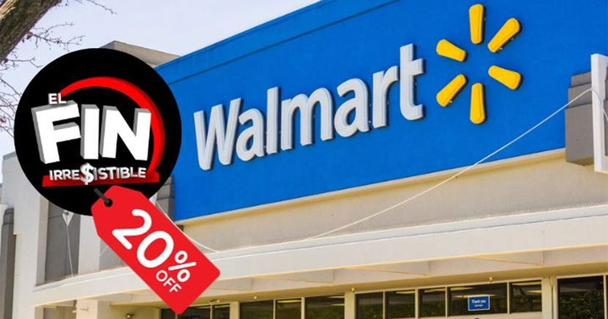 Fin Irresistible 2023: ¿cuáles son las tarjetas participantes en Walmart, Sam's Club y Bodega Aurrera?