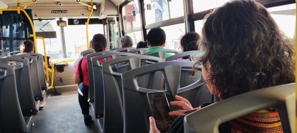 Transporte público de Celaya contará con internet a partir de esta fecha 