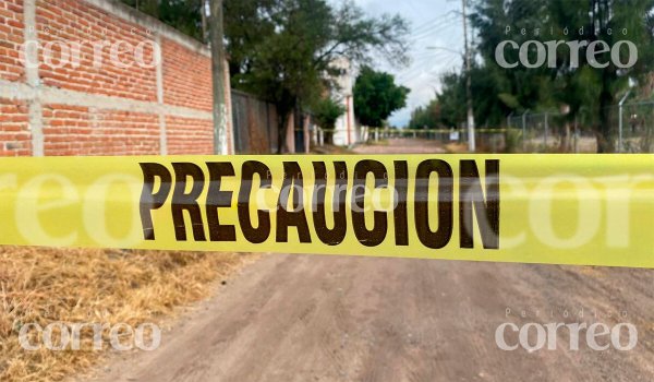 Hombre es asesinado cerca de preescolar de Valle de Santiago 