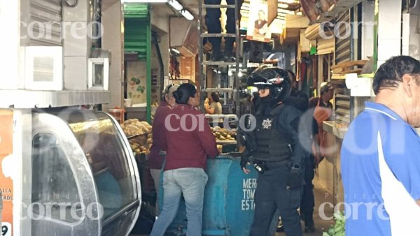  Asesinan a hombre en pleno operativo de seguridad en el Tomasa Esteves de Salamanca