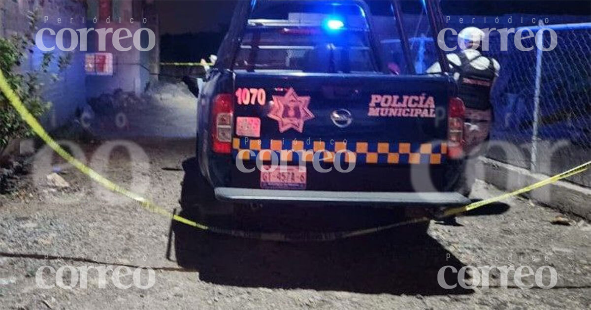 Asesinan a hombre en la comunidad de Valencia de Salamanca 