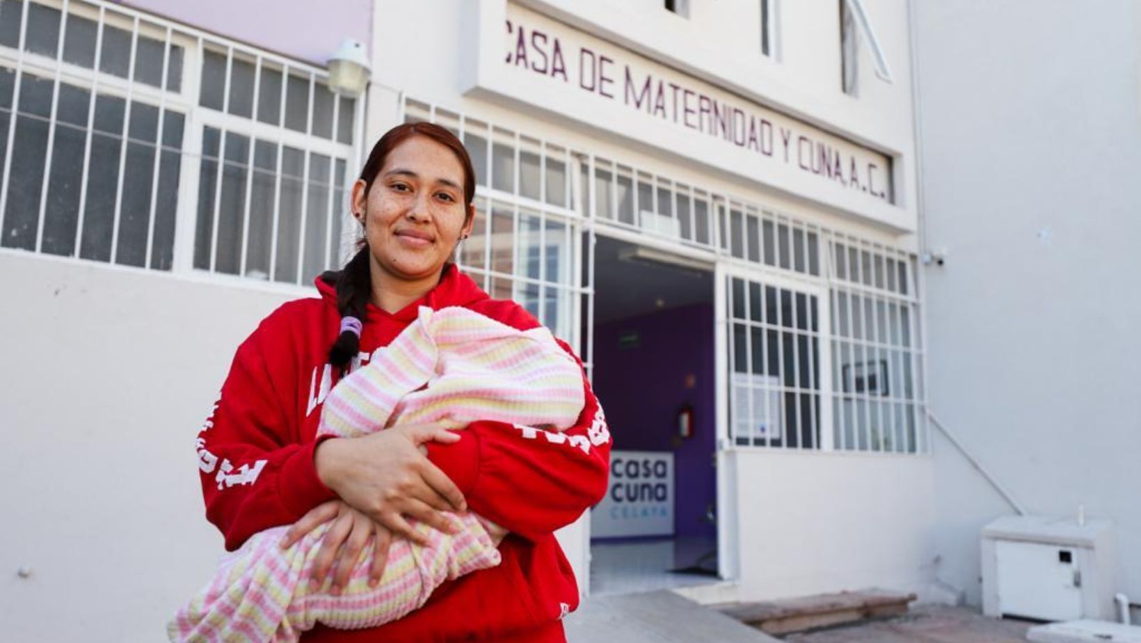 Casa de Maternidad de Celaya ha brindado ‘un hogar’ a madres y niños por 57 años