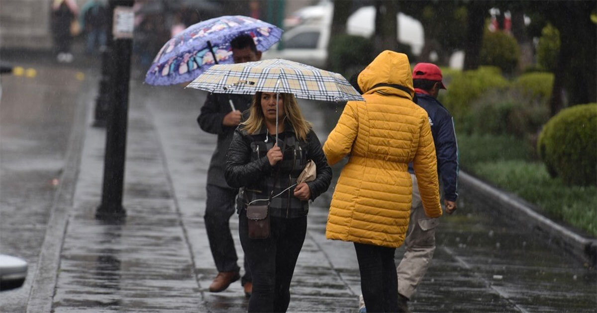 Clima en Guanajuato hoy 9 de noviembre: lluvias están de vuelta en estos municipios