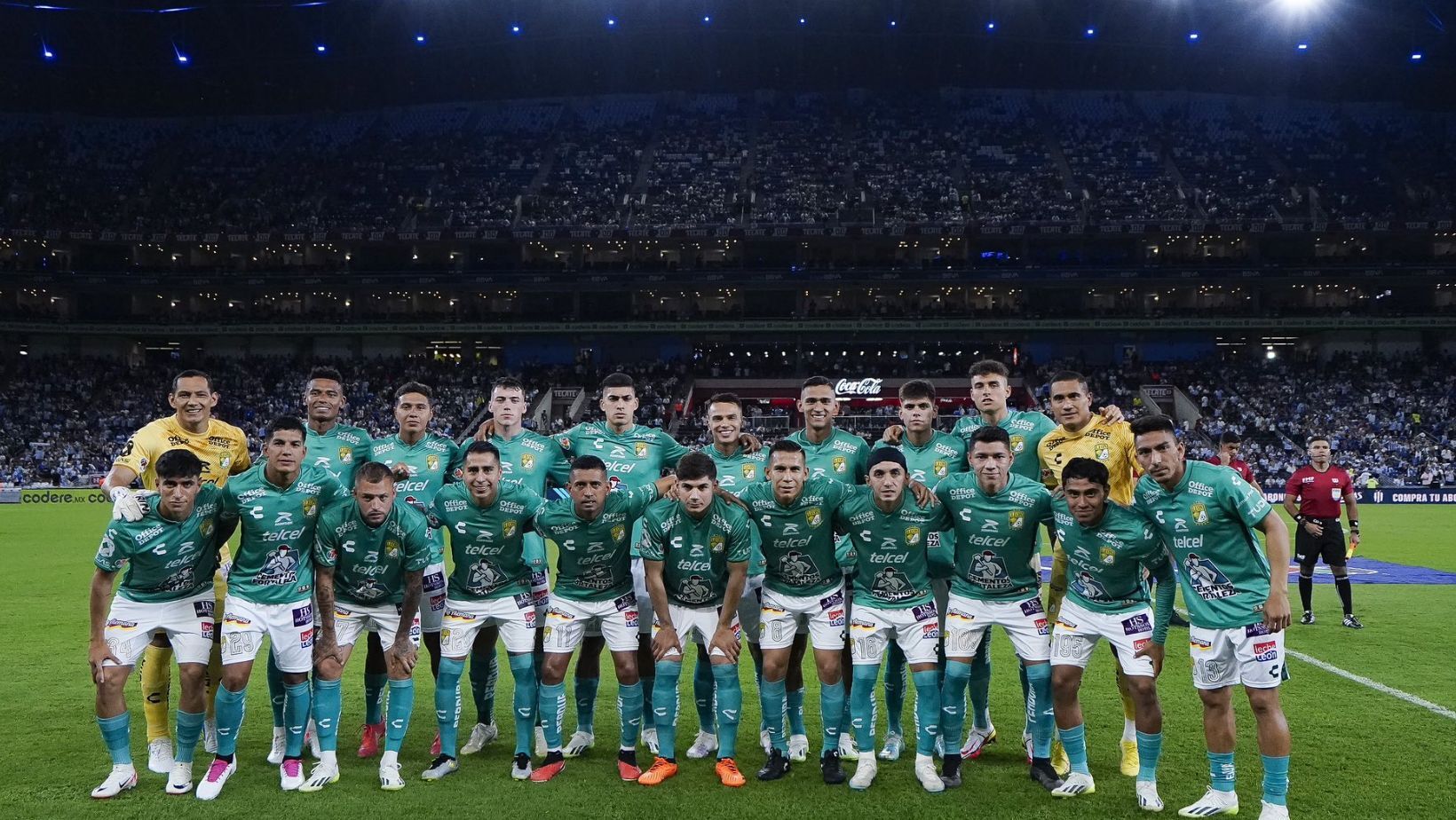 Club León busca del último escalón en la Liguilla del Torneo Apertura 2023 de la Liga MX