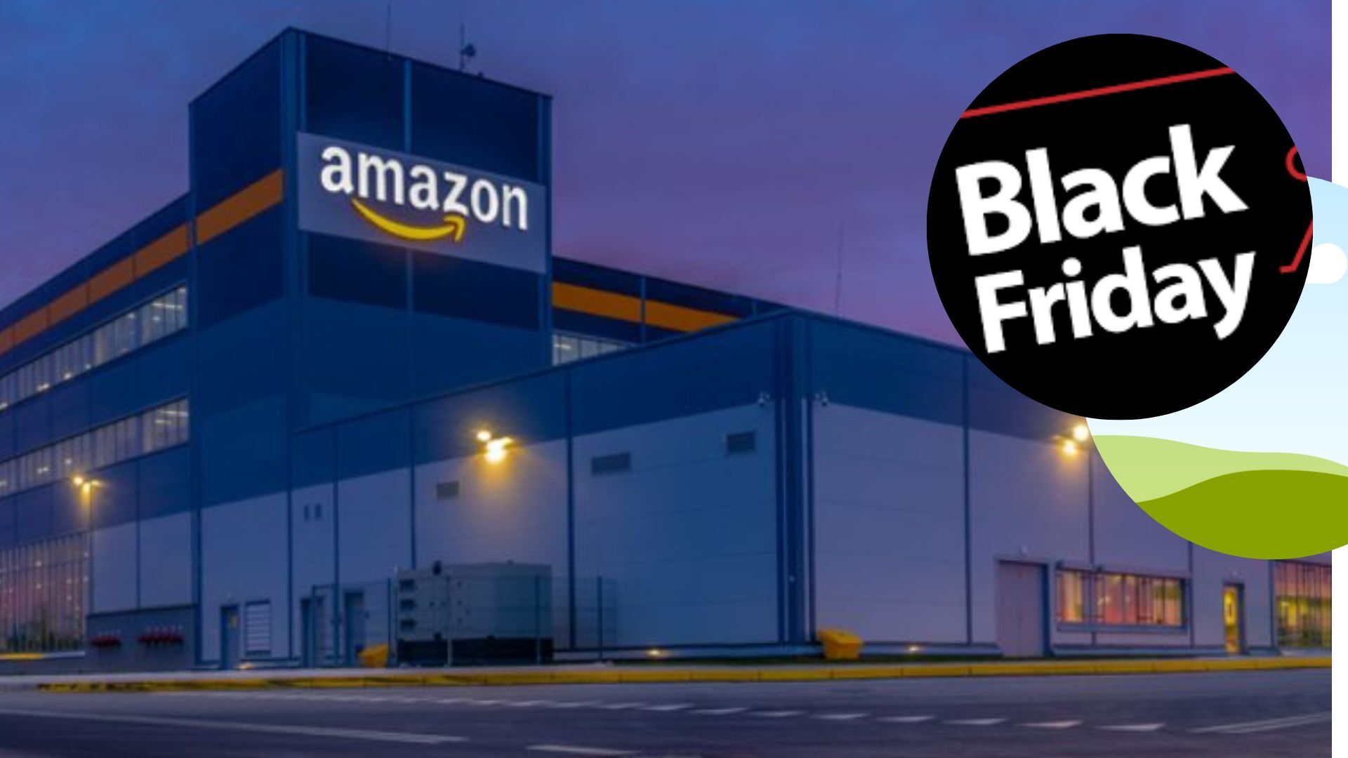 ¿Cuándo empieza el Black Friday 2023 en Amazon y cuáles son las mejores ofertas?