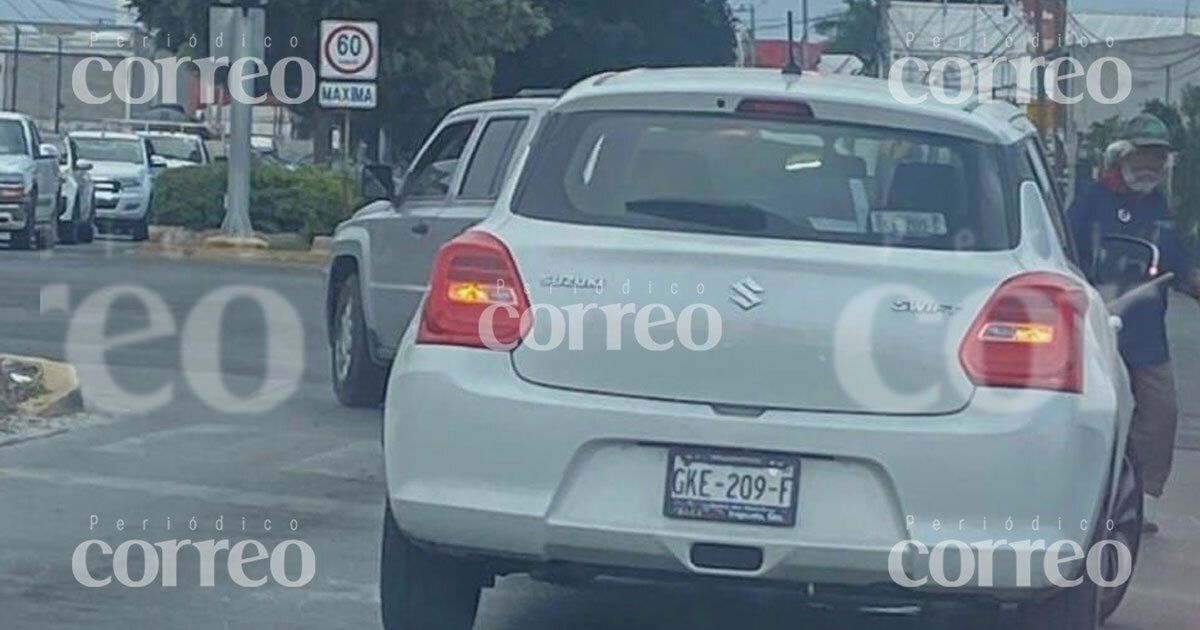 Asaltan a hombre afuera de una sucursal bancaria en el Bulevar Villas de Irapuato