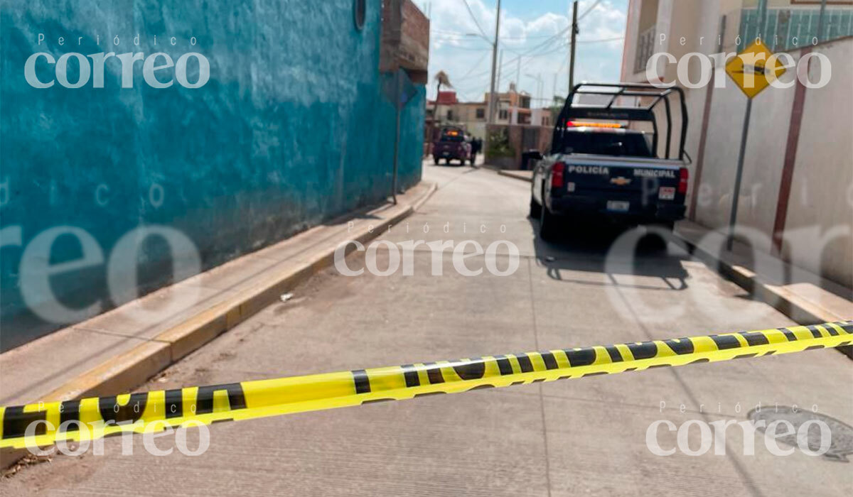 Matan a joven a metros del Hospital General de Guanajuato capital 