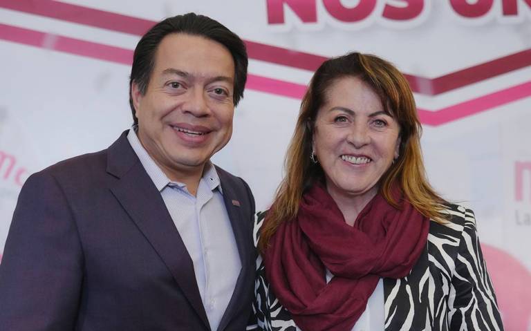 Candidato de Morena para Morelos será Margarita González