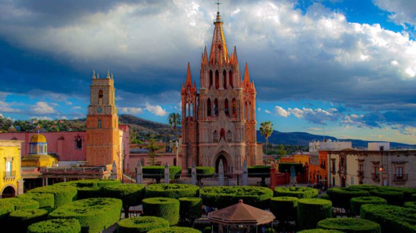 San Miguel de Allende nuevamente es reconocida como la “Mejor Ciudad Pequeña del Mundo”