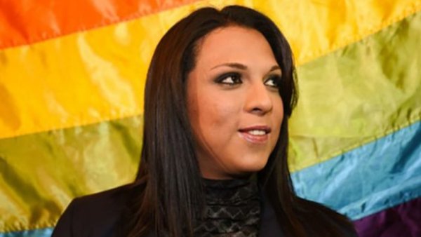 Rubí Araujo, activista por los derechos LGBTIQ+, no descarta ir por una candidatura