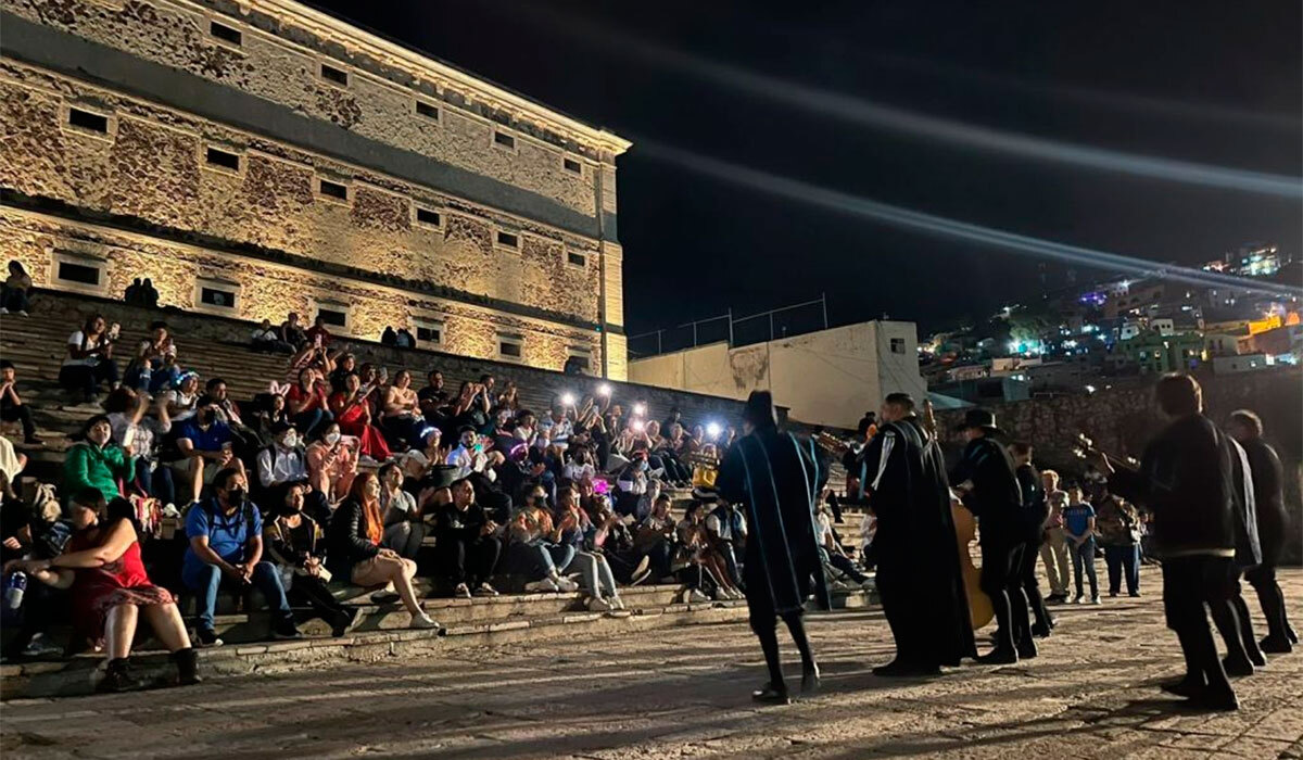 Regresan callejoneadas para solteros a Guanajuato durante febrero 2024 