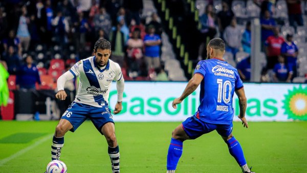 Cruz Azul cae 1-2 ante Puebla y se cierra el torneo para ellos en la Liga MX