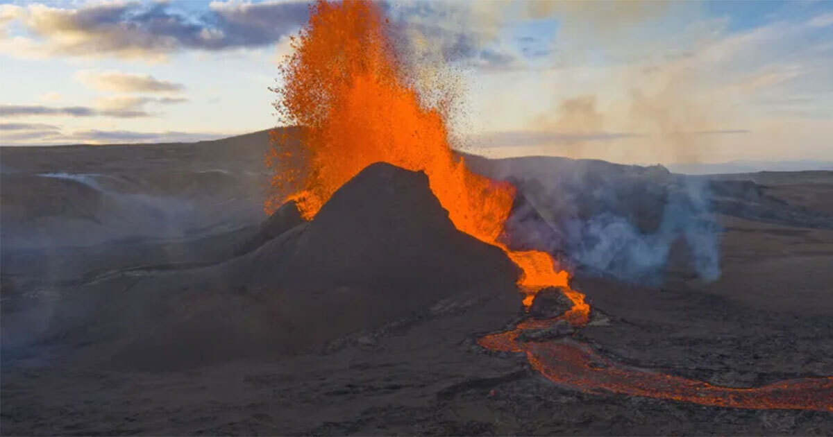 Sismos en Islandia aumentan riesgo de una posible erupción volcánica