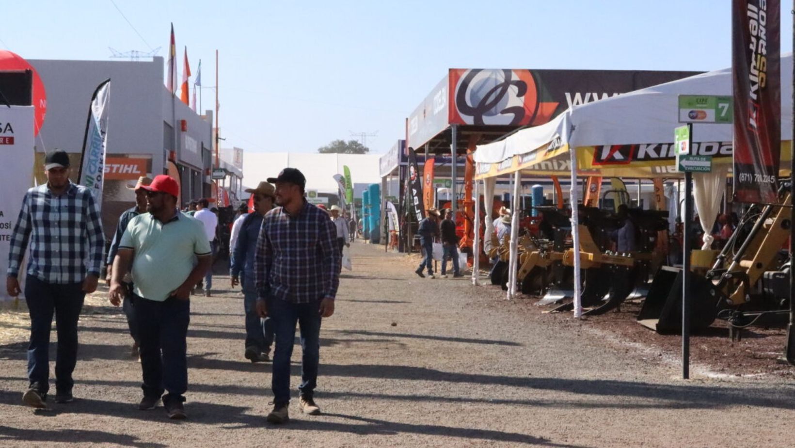 Hoteleros logran ocupación alta durante la Expo Agroalimentaria en Irapuato