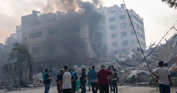 Bebés prematuros mueren por falta de electricidad en Hospital de Gaza; aumentan acusaciones contra Israel