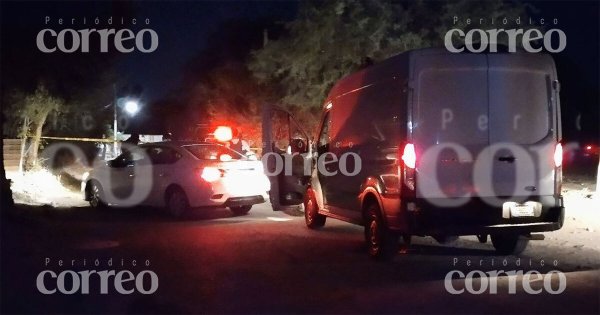 Descubren un cuerpo en la colonia Los Fresnos de Celaya 