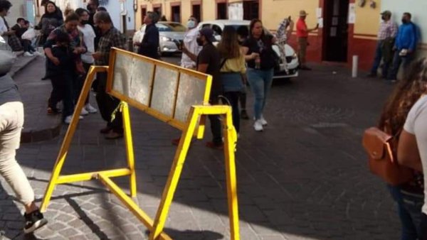 ¡Que no te sorprendan! Estas serán las calles cerradas por Las Iluminaciones en Guanajuato capital