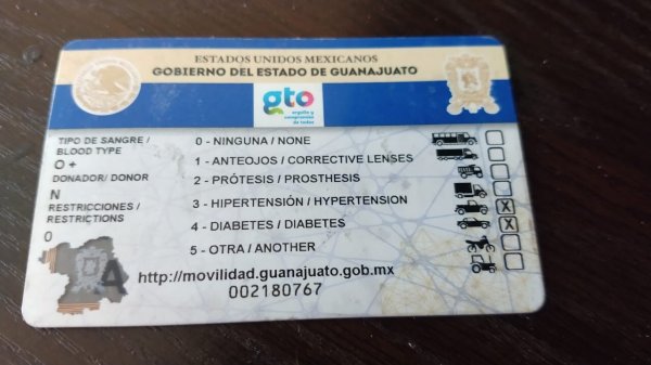 ¿Cuáles son los requisitos para sacar licencia de conducir en Irapuato 2023?