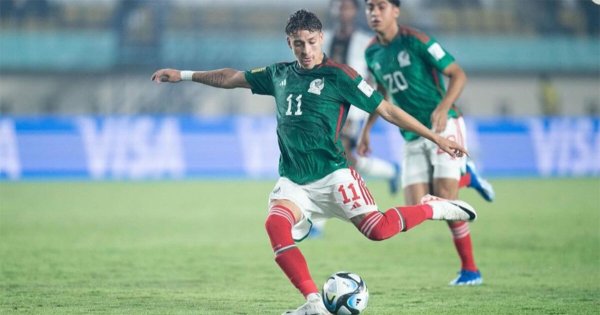 ¿A qué hora y dónde ver México vs Venezuela en el Mundial Sub-17?