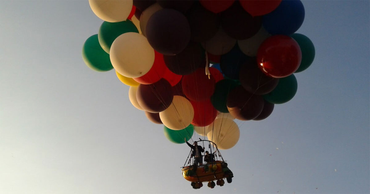 ¿Cuántos años tiene el Festival del Globo en León? así surgió el colorido festival