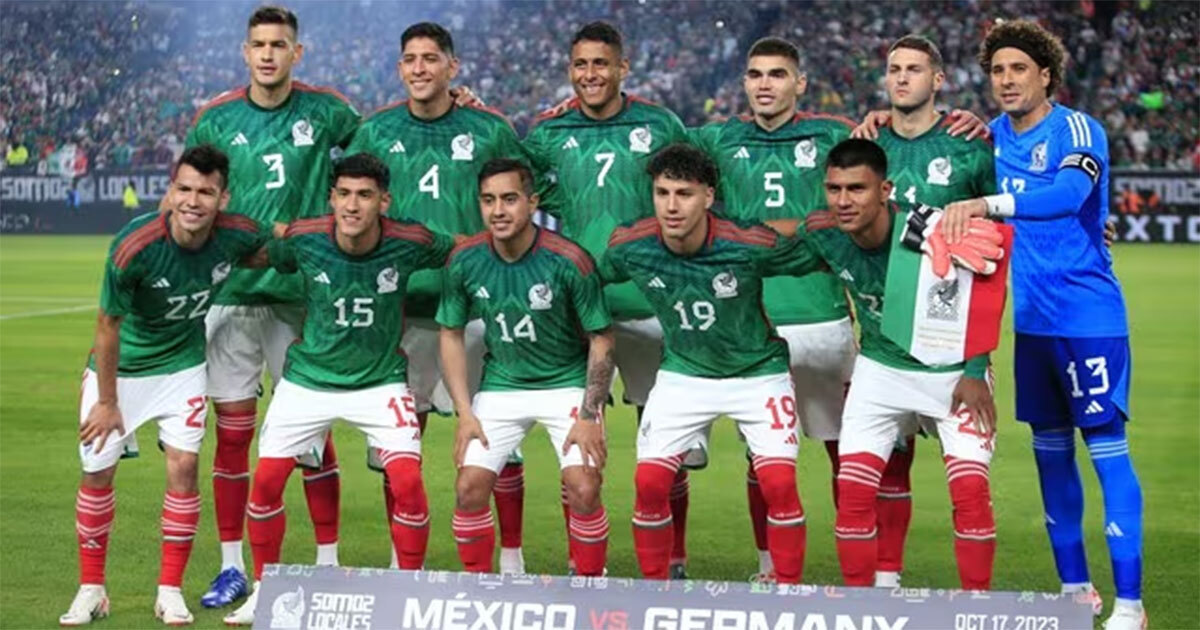 ¿A qué hora y dónde ver el partido México vs Honduras de La Liga de las Naciones?