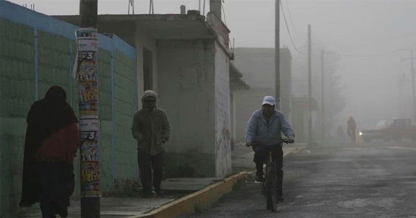 ¡Saca el suéter! Así afectará el Frente Frío 9 al clima en Guanajuato 