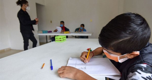 ¿Por qué no hay clases el 17 de noviembre? Esto es lo que dice la SEP