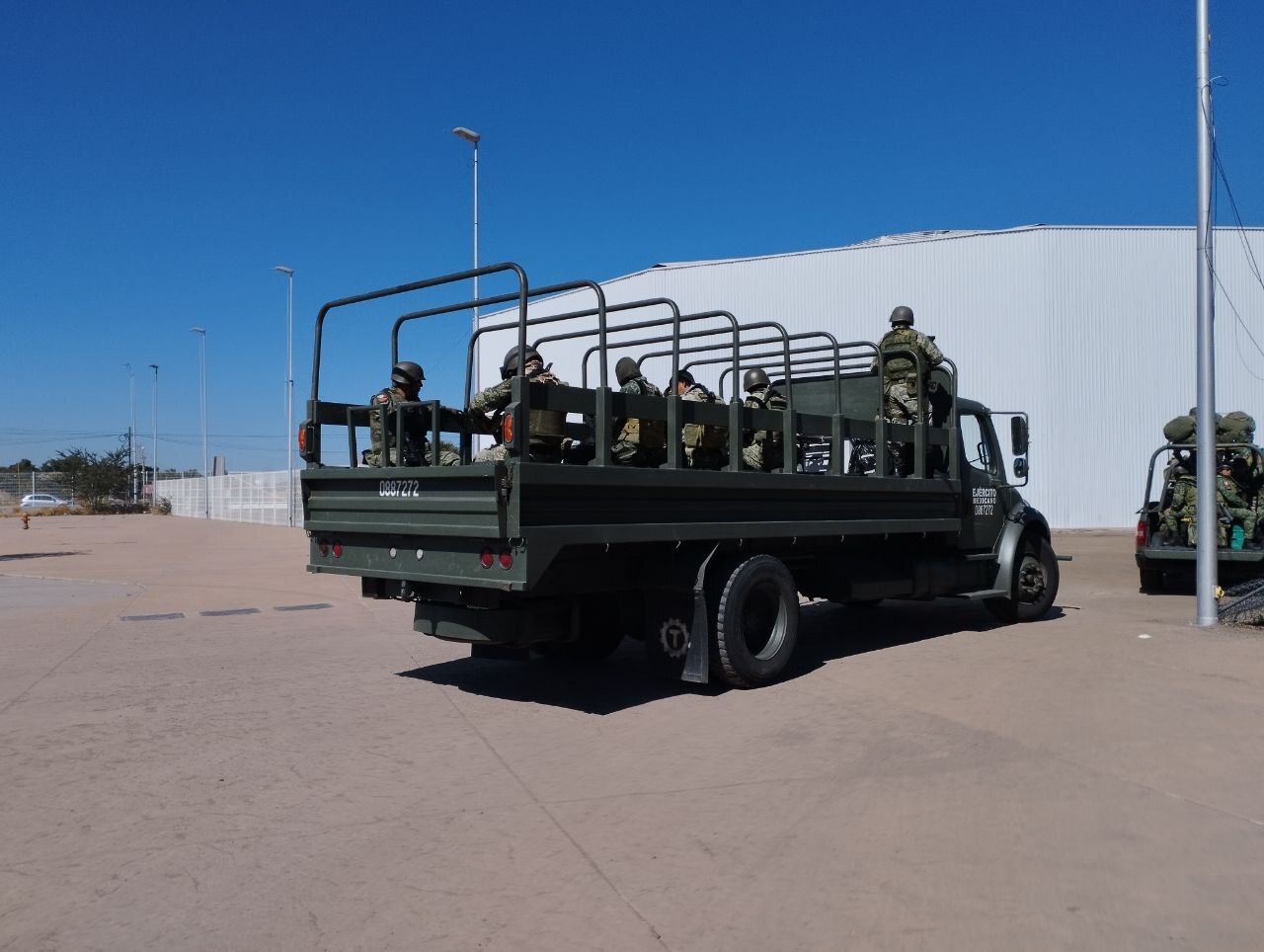 Más de mil militares llegan a Guanajuato para reforzar seguridad ¿a qué municipios van?