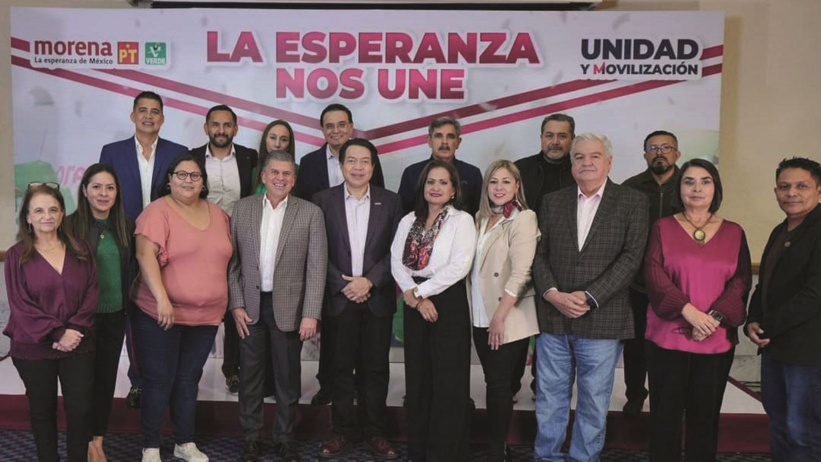 Con paridad en Morena, ¿quiénes ganan y quienes pierden candidatura para alcaldías en todo Guanajuato?