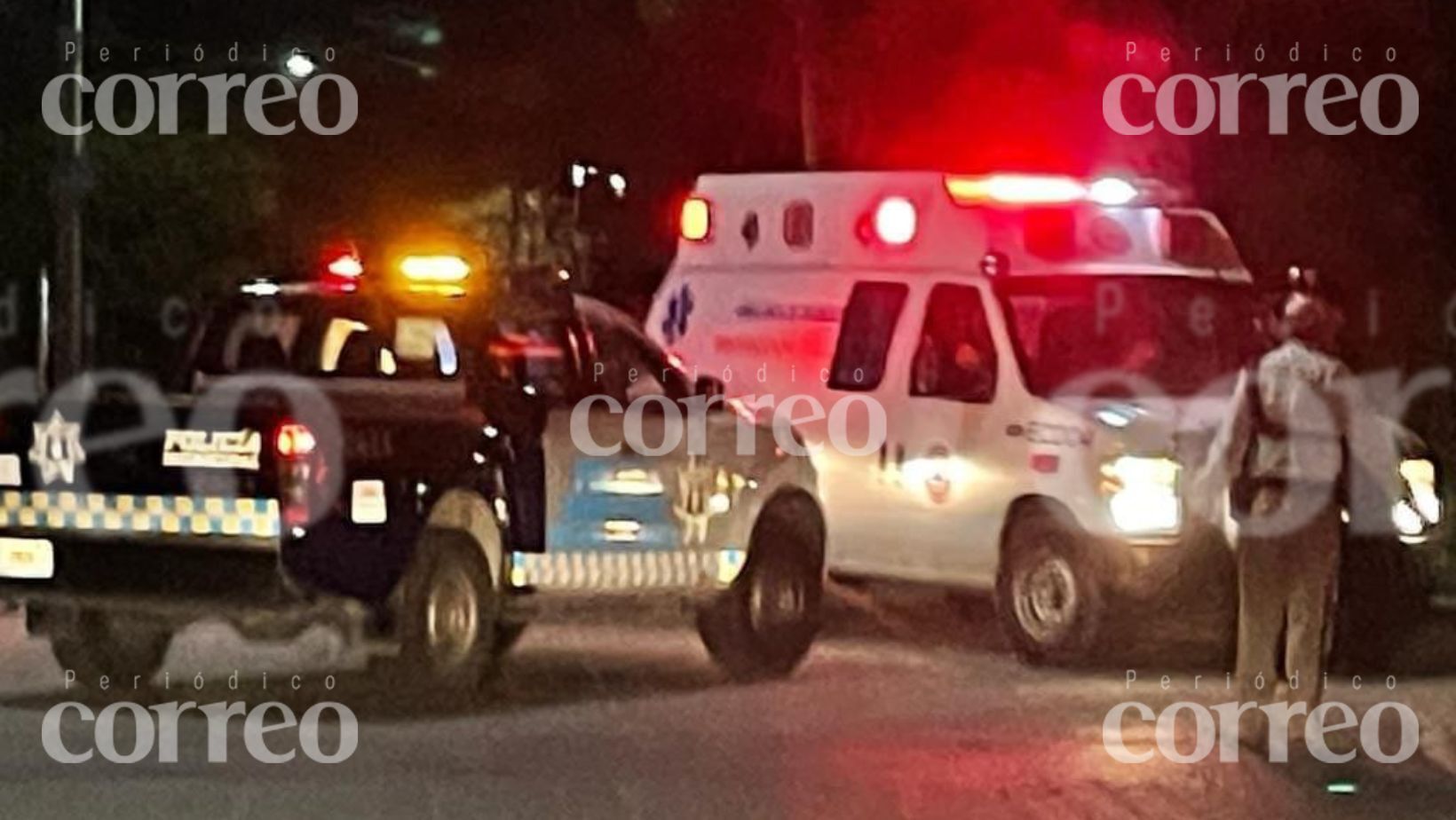 Asesinan grupos armados a dos personas en Salamanca y San Francisco del Rincón