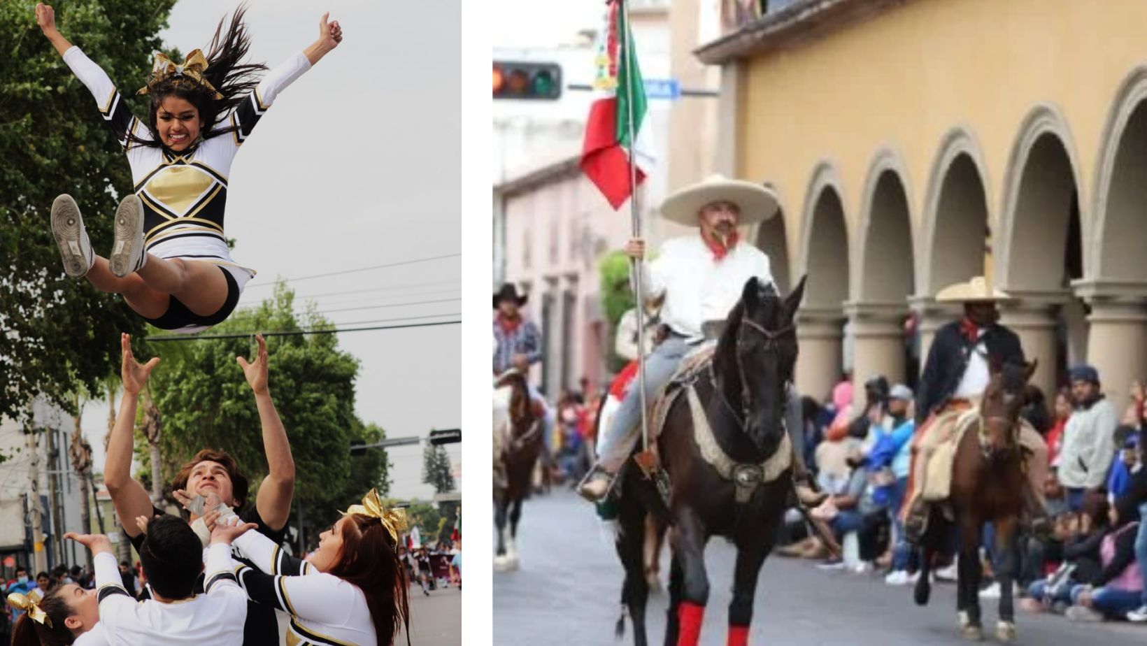 ¿Qué calles de Celaya cierran por el desfile del 113 Aniversario de la Revolución Mexicana?