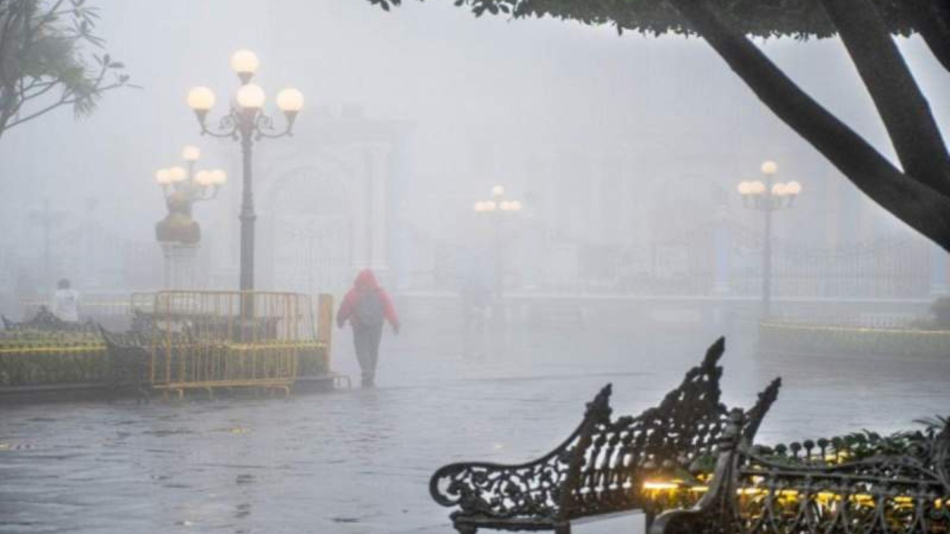 Se aproximan a México dos frentes fríos; provocarán fuertes lluvias en estados estados