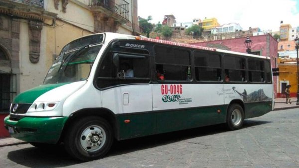 Ante cancelación de aumento del pasaje en Guanajuato, “habrá riesgos de movilidad”: concesionarios