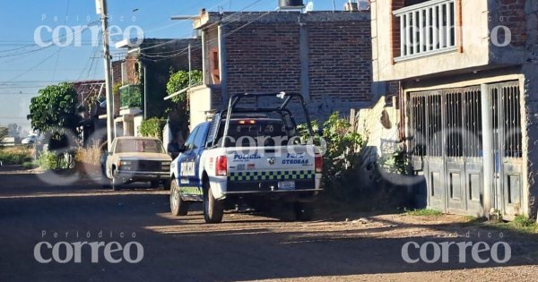 Privan de la libertad a elemento de las FSPE en colonia Expo Fresas de Irapuato