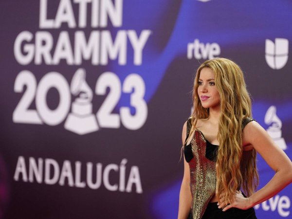 Shakira busca llegar a un acuerdo con la Hacienda Española 